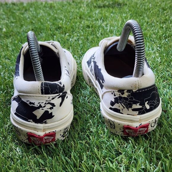 VANS CLASSIC - Women's Slip On - SIZE 5 - Picture 5 of 9